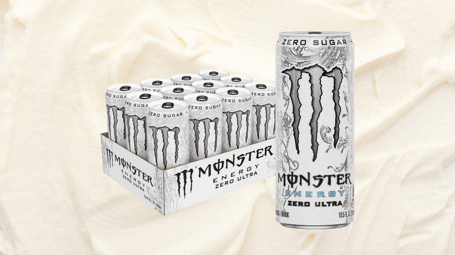 Monster Energy Zero Ultra