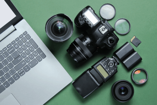 Top 4 Amazon Best Sellers for DSLR Cameras in 2025