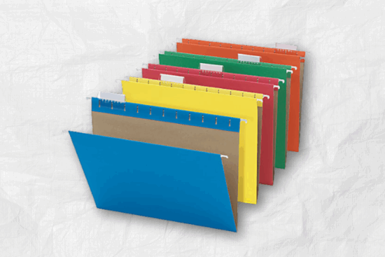 Office Depot® Brand File Folders