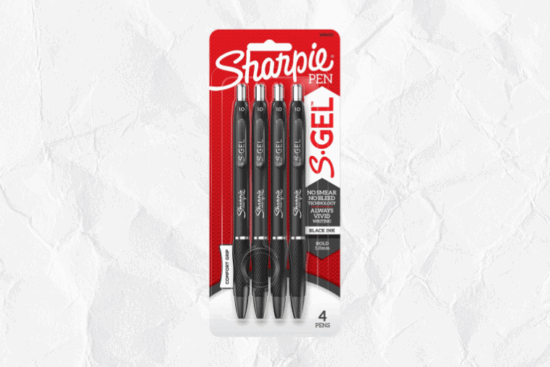 Sharpie® S-Gel Gel Pens