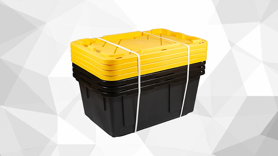 Office Depot® Brand Storage Tote by GreenMade®