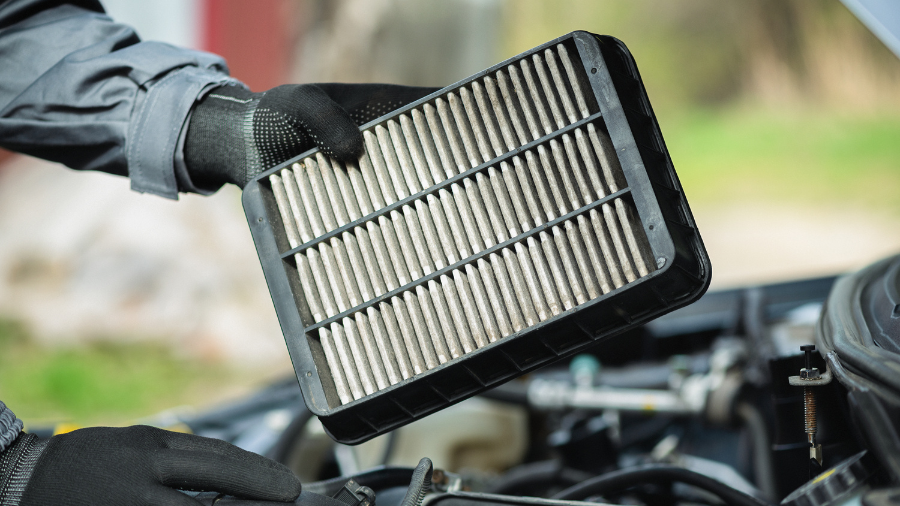 Car Air Filter Guide 2025