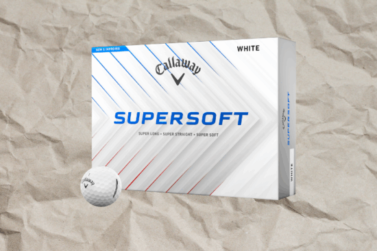 Callaway Supersoft Golf Balls Review 2025