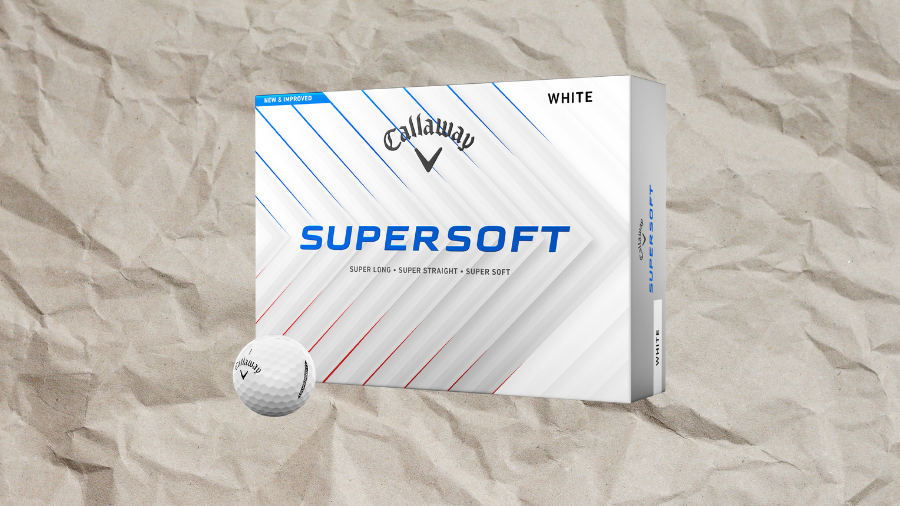 Callaway Supersoft Golf Balls Review 2025