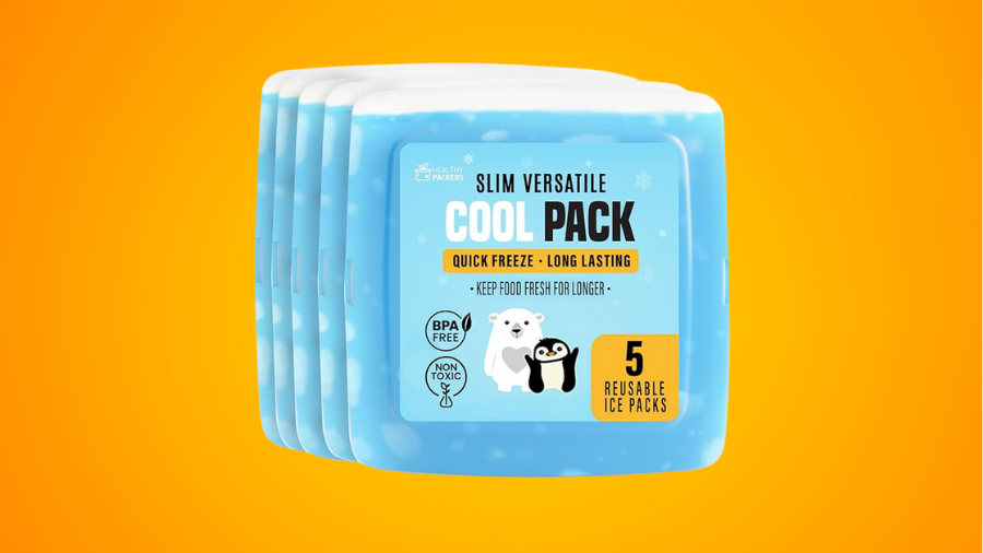 Healthy Packers Ice Packs
