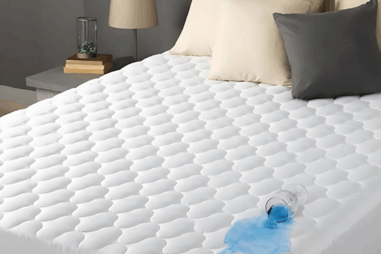 Utopia Bedding Waterproof Mattress Protector Queen Size