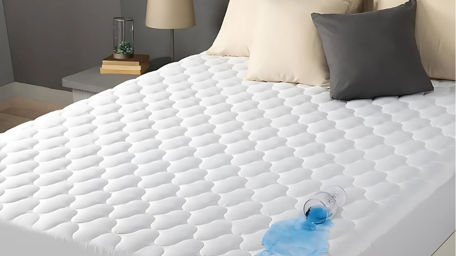 Utopia Bedding Waterproof Mattress Protector Queen Size