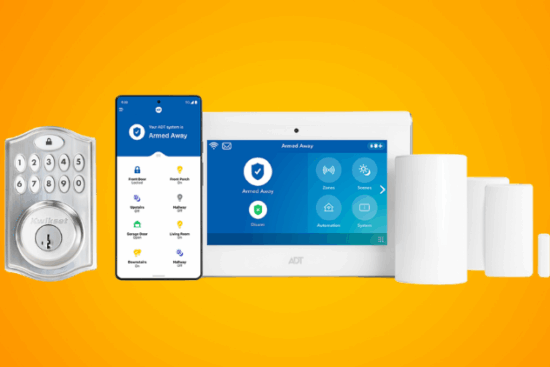 GetSafeStreets Home Security Systems