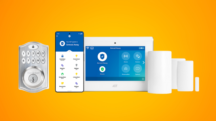 GetSafeStreets Home Security Systems