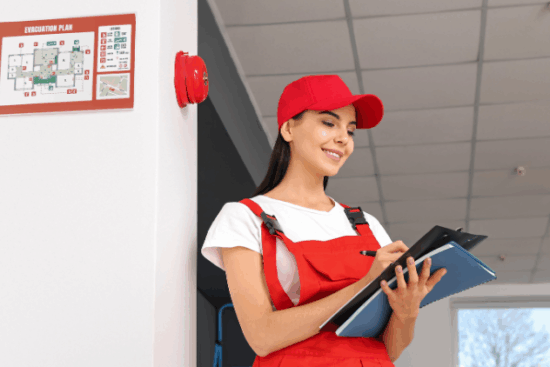 Comprehensive Fire & Life Safety Devices by GetSafeStreets