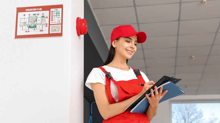 Comprehensive Fire & Life Safety Devices by GetSafeStreets