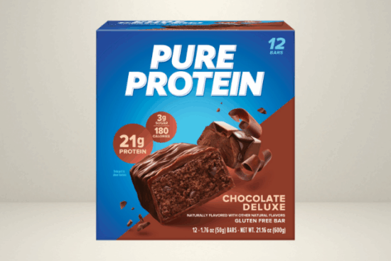 Amazon Everyday Essentials: Pure Protein Bars