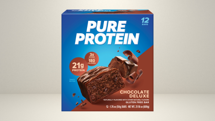 Amazon Everyday Essentials: Pure Protein Bars