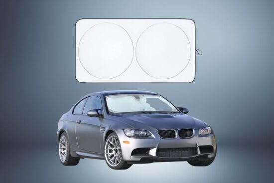 Protect Your Car Interior with the EcoNour Reflective Windshield Sun Shade