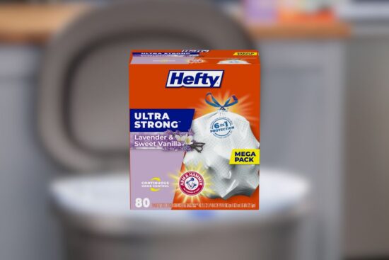 Hefty Ultra Strong Kitchen Trash Bags: Unbeatable Strength for Your Home