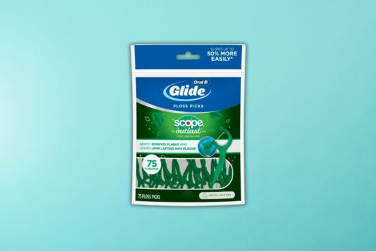 Effortless Flossing: How Oral-B Glide with Scope Outlast Transforms Oral Care