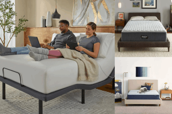 Save on Serta Beautyrest: Top Bed Bath & Beyond Labor Day Mattress Deals