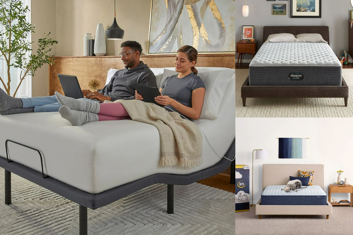 Save on Serta Beautyrest: Top Bed Bath & Beyond Labor Day Mattress Deals