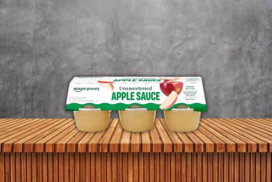 Happy Belly Unsweetened Applesauce: A Sweet Treat Without the Sugar