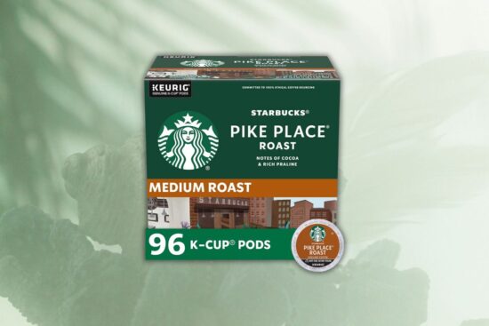 Starbucks Pike Place Coffee Pods: Amazon’s Must-Have Deal