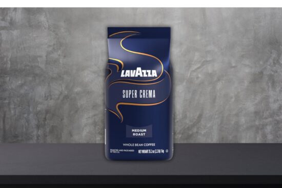 Lavazza Super Crema Coffee: Authentic Italian Flavor in Every Cup