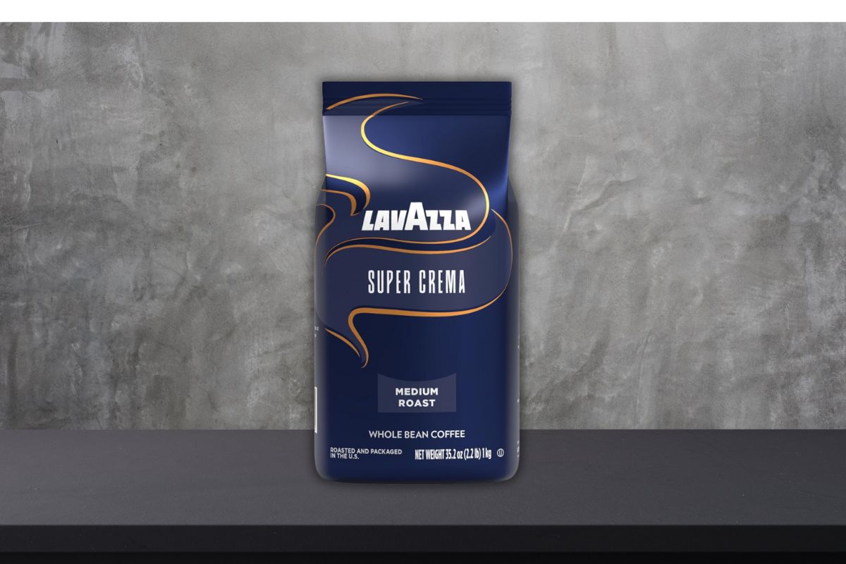 Lavazza Super Crema Coffee: Authentic Italian Flavor in Every Cup