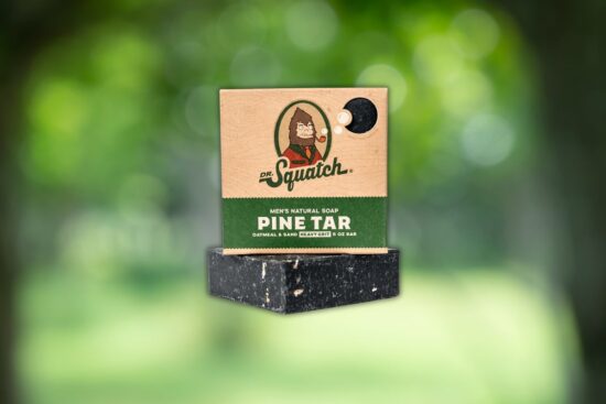 Dr. Squatch Pine Tar Soap: Ingredients, Benefits & Amazon Pricing