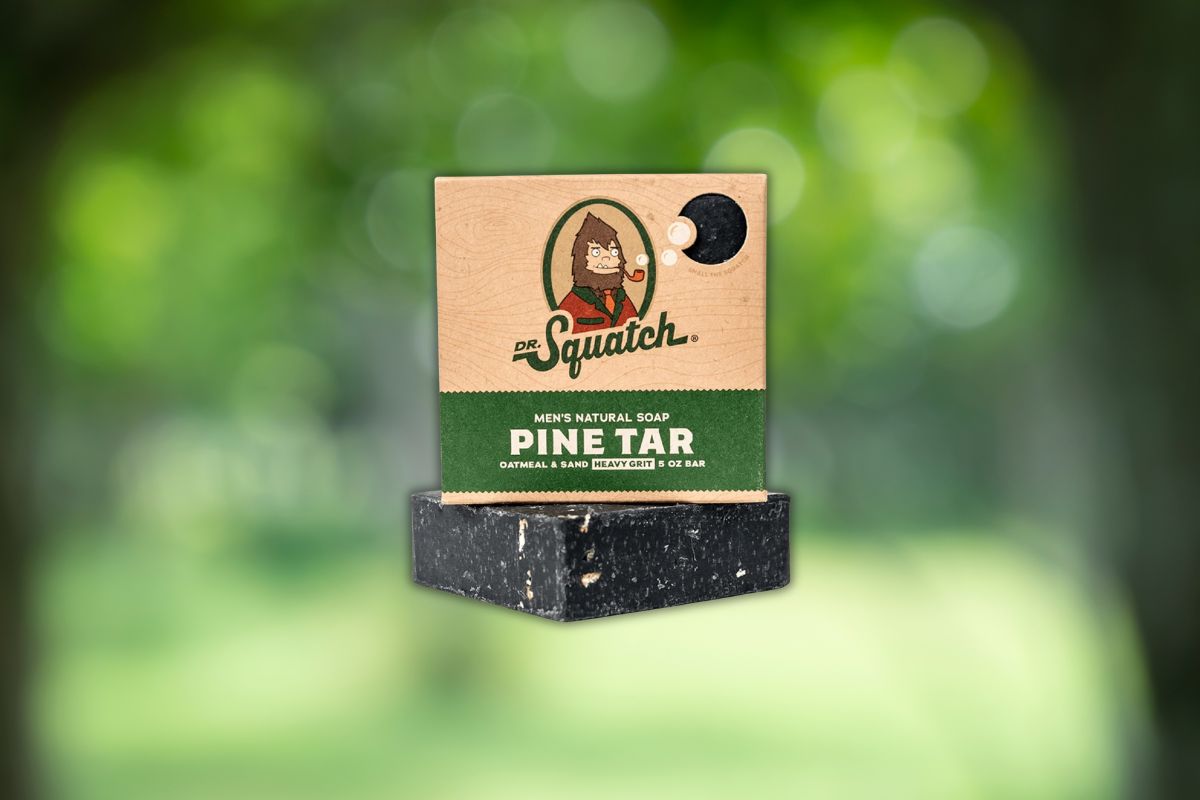 Dr. Squatch Pine Tar Soap: Ingredients, Benefits & Amazon Pricing