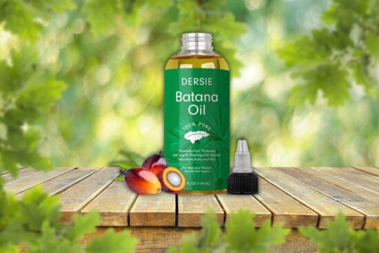 How to Use Dersie Batana Oil for Maximum Hair Growth Results