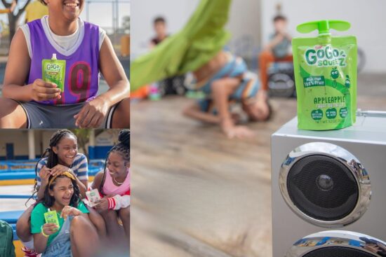 Allergen-Free & Delicious: GoGo squeeZ Apple Apple Applesauce for Families