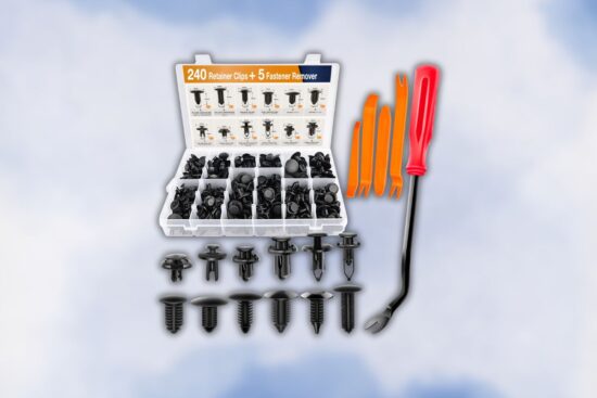 Why Every Car Owner Needs the GOOACC GRC-33 Clip Kit in Their Toolbox