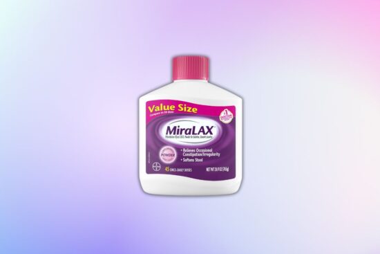 MiraLAX Powder: Safe, Gentle, and Predictable Relief You Can Trust
