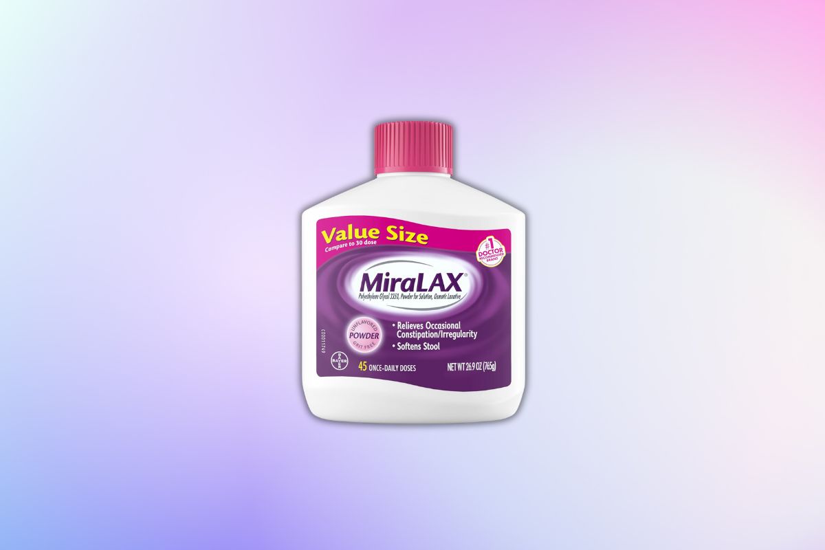 MiraLAX Powder: Safe, Gentle, and Predictable Relief You Can Trust
