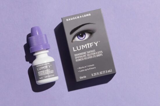 Instant Eye Brightener: How LUMIFY Redness Reliever Works in Just 1 Minute