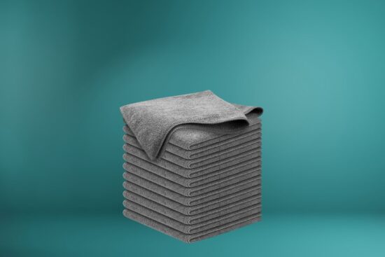 The Ultimate Clean at a Smart Price: USANOOKS Microfiber Cleaning Cloths