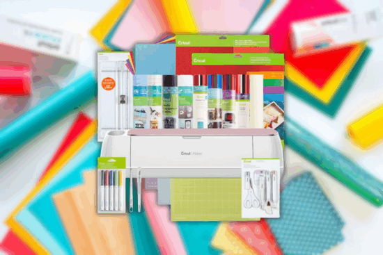 Cricut Smart Materials & More: Premium Crafting Supplies at Low Prices