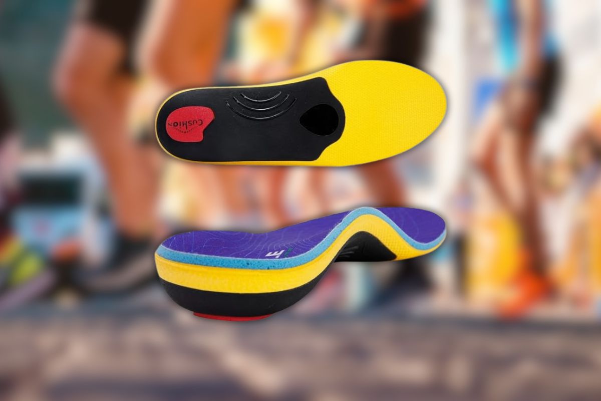 Best Orthotics for Heavy Weight Support: VALSOLE Pain Relief Insoles