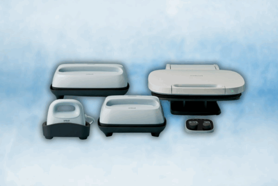 Cricut Heat Press: EasyPress, Hat Press & Autopress Explained