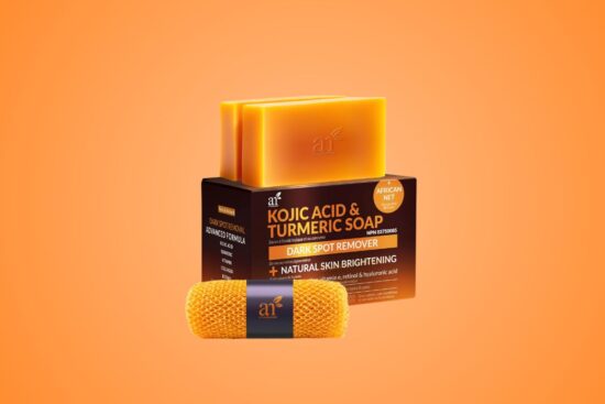 Transform Your Skin: Artnaturals Kojic Acid Soap + African Net Sponge Review