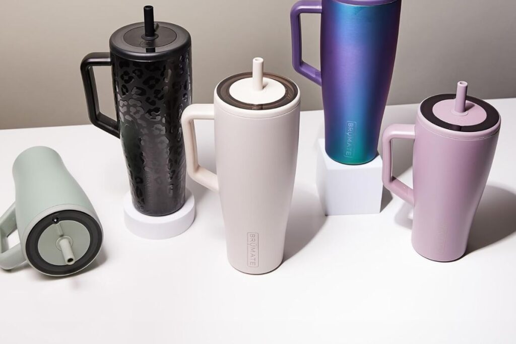 Hydration Meets Style: Best-Selling Tumblers on Amazon in 2025