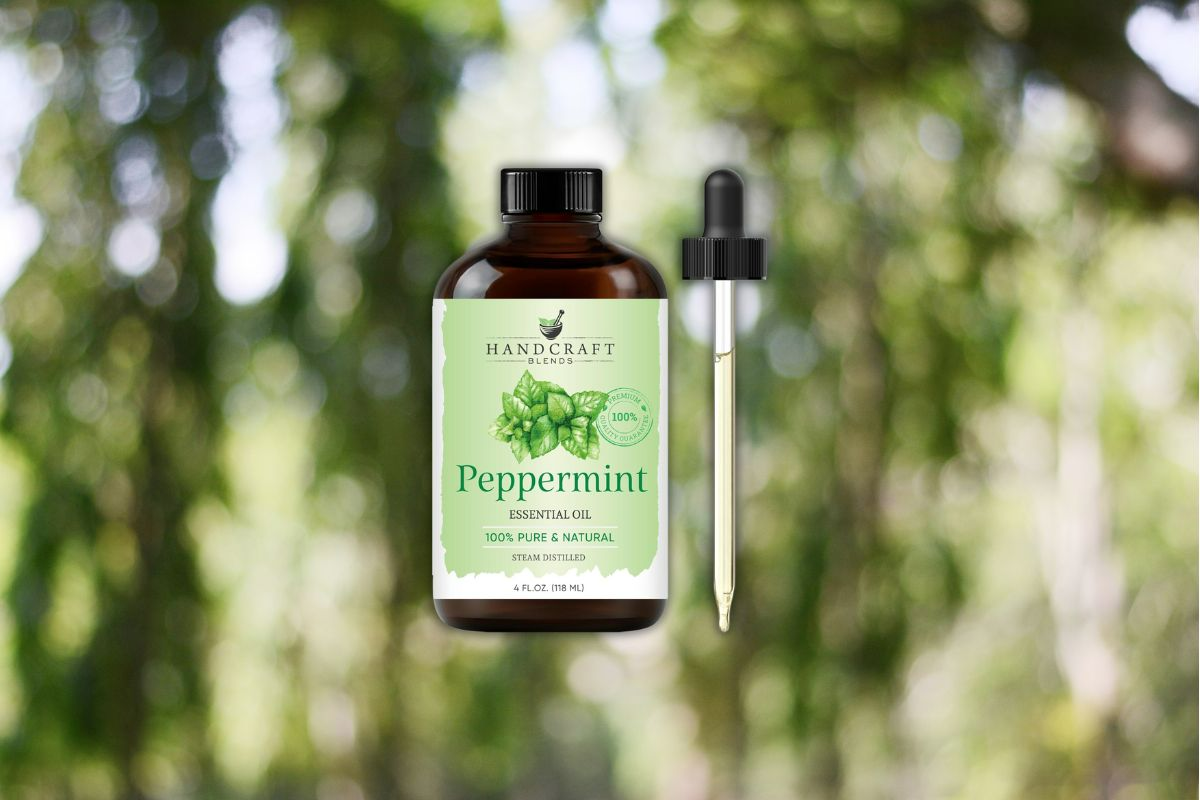 Peppermint Power: Why Handcraft Blends Essential Oil Stands Out