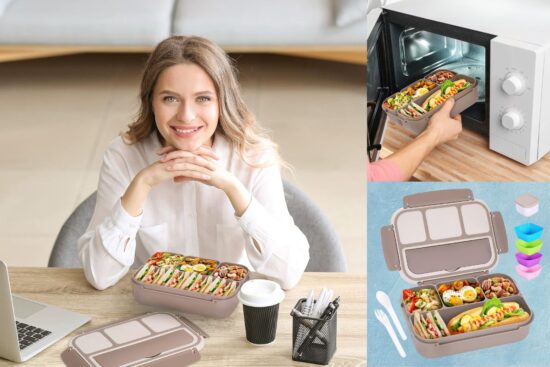 No More Soggy Lunches: Why the Shell & Turtle Bento Box Is a Game-Changer for Busy Adults