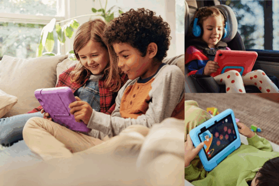 Amazon Fire 7 Kids Tablet: Affordable, Durable, and Packed with Learning