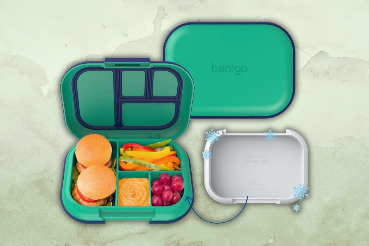 Bentgo Kids Chill: A Parent-Approved Lunch Box That Keeps Food Fresh