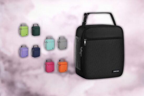 YEANY Lunch Bag: The Stylish, Functional & Affordable Food Carrier of the Year