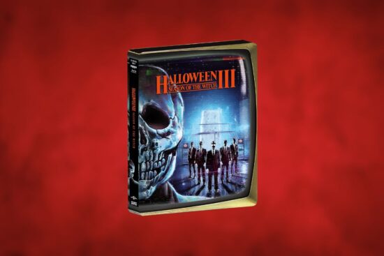 Collectors Rejoice: Halloween III SteelBook Blu-ray Is a Horror Fan’s Dream