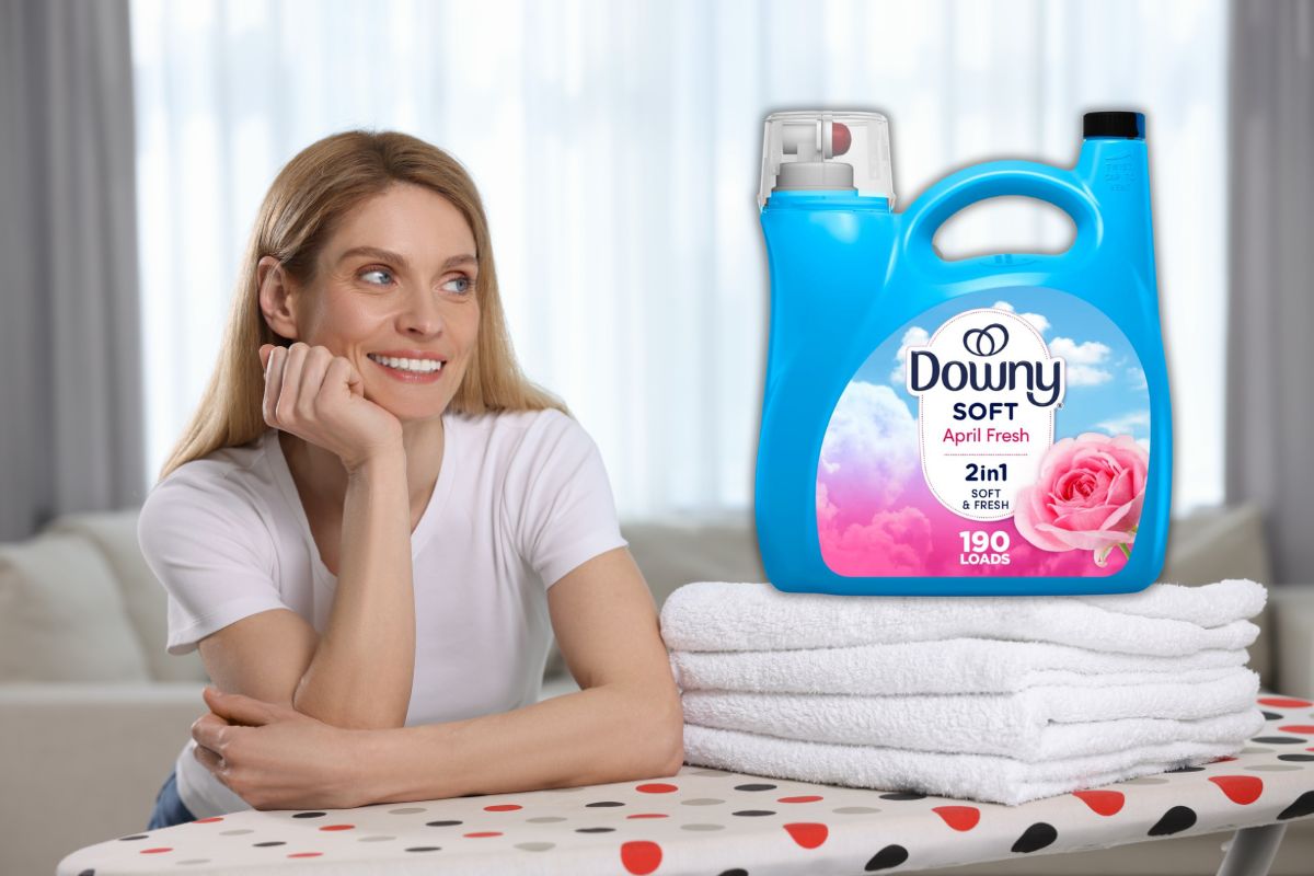 Downy Fabric Softener April Fresh: Transform Your Laundry Experience