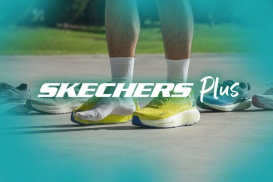How to Save More with Skechers Plus: Free Shipping, Points & Perks