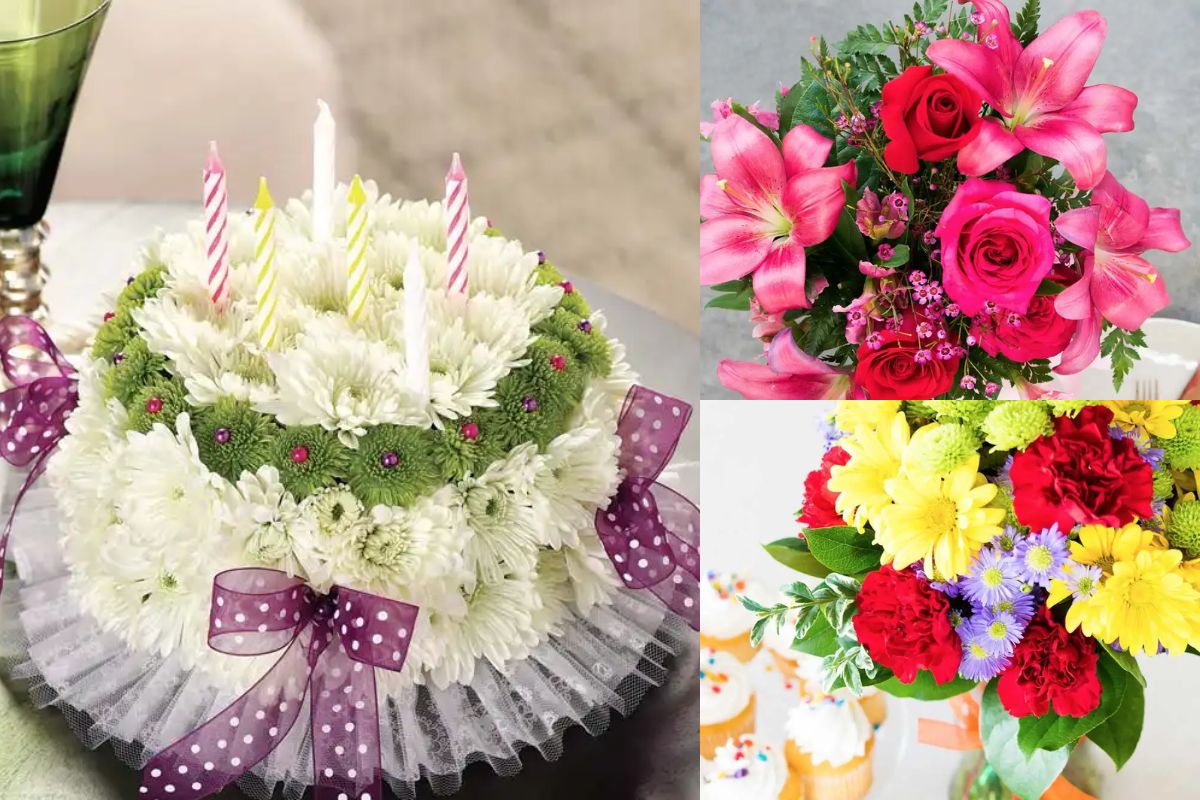 Celebrate in Style with From You Flowers’ Birthday Bouquets & Treats