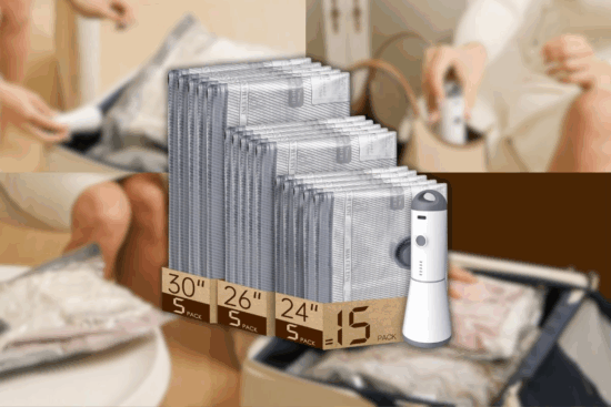 How to Pack Smarter with Vacbird Compression Bags for Travel